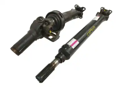 Second-hand car spare part center transmission for ssangyong actyon 2.0 td cat oem iam references 3320009411  
