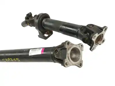 Second-hand car spare part center transmission for ssangyong actyon 2.0 td cat oem iam references 3320009411  