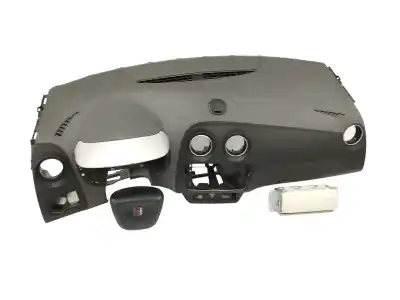 Автозапчасти б/у панель приборов за seat ibiza sc (6j1) 1.6 tdi ссылки oem iam 6j1857003 6j0880204 6j0880201k