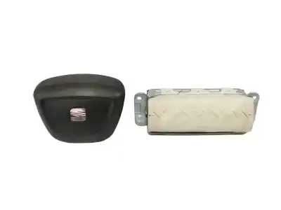 Автозапчасти б/у панель приборов за seat ibiza sc (6j1) 1.6 tdi ссылки oem iam 6j1857003 6j0880204 6j0880201k