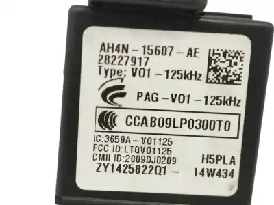 Second-hand car spare part ignition switch for volvo v40 1.6 diesel cat oem iam references 30659639  