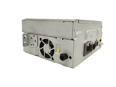 Peça sobressalente para automóvel em segunda mão sistema de áudio / rádio cd por volvo v40 1.6 diesel cat referências oem iam 31396096  31357223