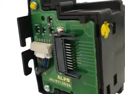 Pezzo di ricambio per auto di seconda mano comando pulito per volvo v40 1.6 diesel cat riferimenti oem iam 31394007  