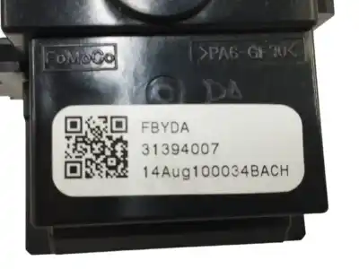 Pezzo di ricambio per auto di seconda mano comando pulito per volvo v40 1.6 diesel cat riferimenti oem iam 31394007  