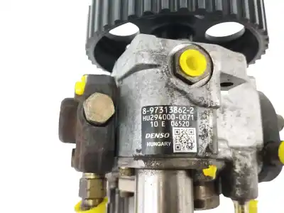 Автозапчасти б/у тнвд насос за opel meriva (2006->) 1.7 cosmo [1.7 ltr. - 74 kw 16v cdti] ссылки oem iam 97313862  