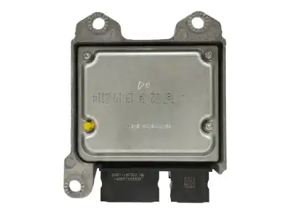 Second-hand car spare part airbag control unit for volvo v40 1.6 diesel cat oem iam references 31406938  