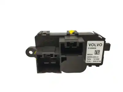 Peça sobressalente para automóvel em segunda mão resistência sofagem chauffage por volvo v40 fastback (525) d2 referências oem iam 31436958  a600500401