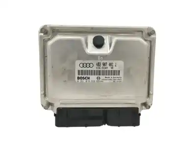 Second-hand car spare part ecu engine control for audi a6 berlina (4b2) 2.5 tdi oem iam references 4b2907401j