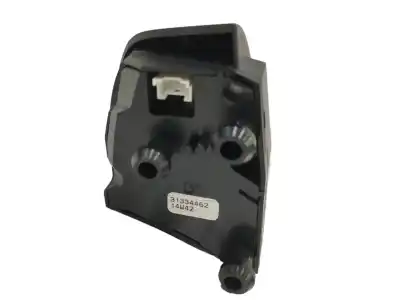 Pezzo di ricambio per auto di seconda mano controllo del volante per volvo v40 fastback (525) d2 riferimenti oem iam 31334462  