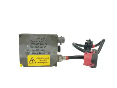 Second-hand car spare part xenon headlights control unit  for audi a6 berlina (4b2) 2.5 tdi oem iam references 4b0941471