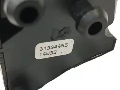 Second-hand car spare part steering wheel switch for volvo v40 fastback (525) d2 oem iam references 31334455  