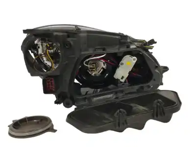 Second-hand car spare part left headlight for volvo v40 1.6 diesel cat oem iam references 31383158  