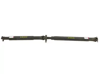 Pièce détachée automobile d'occasion Transmission Centrale pour BMW SERIE 3 COMPACT (E46) 316ti Références OEM IAM 7506837  