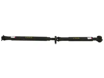 Pièce détachée automobile d'occasion Transmission Centrale pour BMW SERIE 3 COMPACT (E46) 316ti Références OEM IAM 7506837  