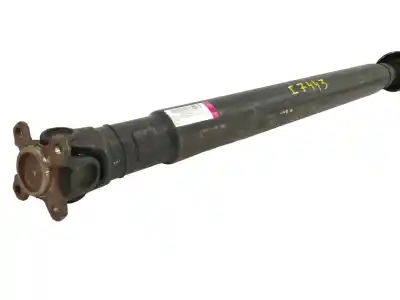 Pezzo di ricambio per auto di seconda mano trasmissione centrale per bmw serie 3 compact (e46) 316ti riferimenti oem iam 7506837  