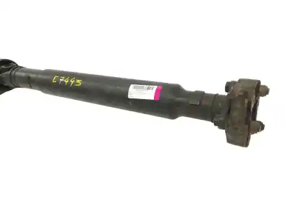 Pezzo di ricambio per auto di seconda mano trasmissione centrale per bmw serie 3 compact (e46) 316ti riferimenti oem iam 7506837  