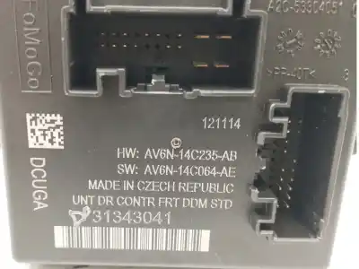 Second-hand car spare part electronic module for volvo v40 1.6 diesel cat oem iam references 31343041  a2c53304051