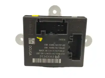 Pezzo di ricambio per auto di seconda mano modulo elettronico per volvo v40 1.6 diesel cat riferimenti oem iam 31343043