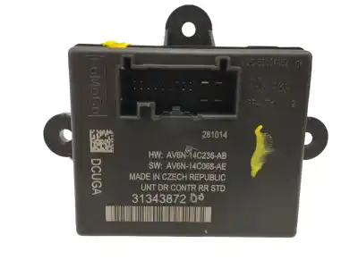 Pezzo di ricambio per auto di seconda mano modulo elettronico per volvo v40 1.6 diesel cat riferimenti oem iam 31343872