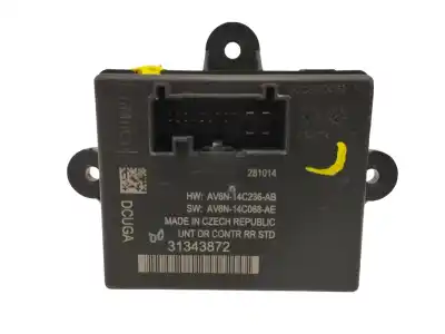 Pezzo di ricambio per auto di seconda mano modulo elettronico per volvo v40 1.6 diesel cat riferimenti oem iam 31343872