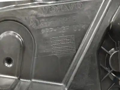 Second-hand car spare part driver left window regulator for volvo v40 1.6 diesel cat oem iam references 31276215  