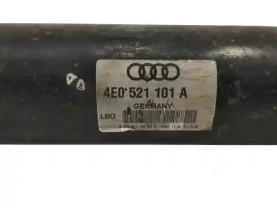 Автозапчастина б/у центр трансмісії для audi a8 (4e2) 4.0 v8 32v tdi biturbo cat (ase) посилання на oem iam 4e0521101a  