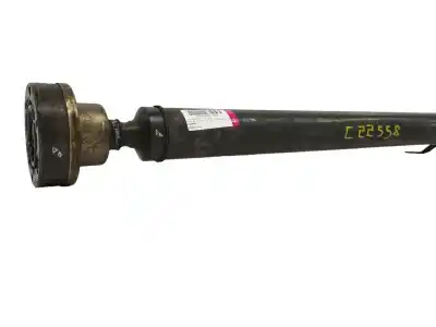 Peça sobressalente para automóvel em segunda mão transmissão central traseira por audi a8 (4e2) 4.0 v8 32v tdi biturbo cat (ase) referências oem iam 4e0521101a  