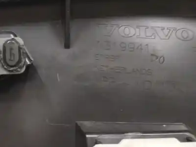 Peça sobressalente para automóvel em segunda mão forra / revestimento da porta traseira direita por volvo v40 fastback (525) d2 referências oem iam 1319941  