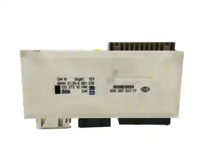 Piesă de schimb auto la mâna a doua Modul Electrotic pentru BMW SERIE 5 BERLINA (E39) 3.0 24V Turbodiesel CAT Referințe OEM IAM 61356901228  5DK00704717