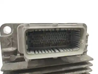 Second-hand car spare part ecu engine control for chevrolet kalos 1.4 sr oem iam references 96436779  