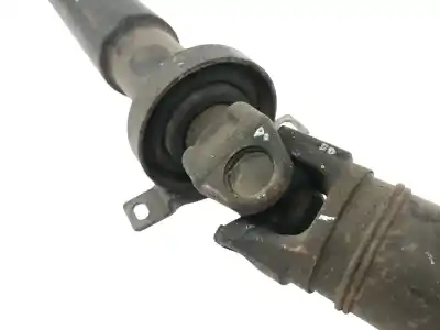 Peça sobressalente para automóvel em segunda mão transmissão central traseira por bmw x5 (e53) 3.0d referências oem iam 7549298  