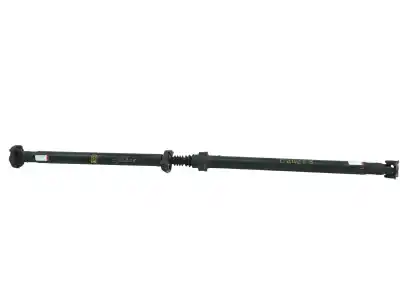 Peça sobressalente para automóvel em segunda mão transmissão central traseira por hyundai santa fe (bm) 2.2 crdi cat referências oem iam 493002b500