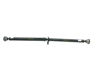 Peça sobressalente para automóvel em segunda mão transmissão central traseira por audi a6 avant (4f5) 3.2 fsi referências oem iam 4f0521101f