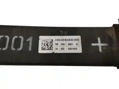 Gebrauchtes Autoersatzteil hintere feder zum volkswagen crafter caja cerrada caja cerrada 30 batalla corta oem-iam-referenzen a9063208406  