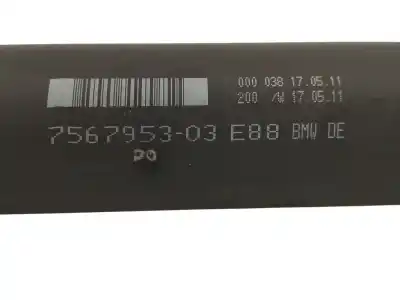 Автозапчасти б/у центральная трансмиссия за bmw 1 (e87) 116 d ссылки oem iam 7567953  