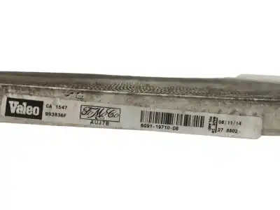 Pezzo di ricambio per auto di seconda mano condensatore / radiatore aria condizionata per volvo v40 1.6 diesel cat riferimenti oem iam 993836f  6g9119710db