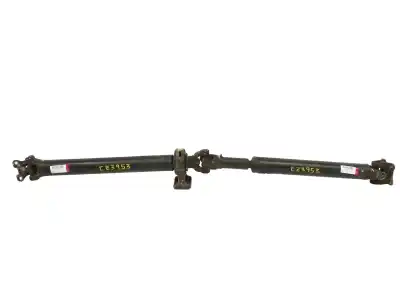 Piesă de schimb auto la mâna a doua transmisie centrala spate pentru ssangyong actyon 2.0 td cat referințe oem iam 3320009203