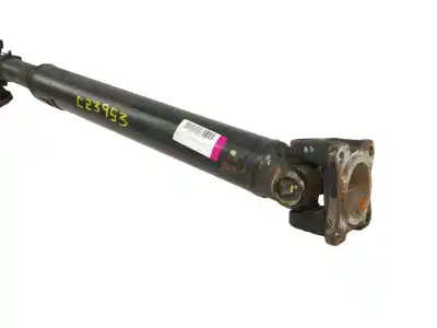 Peça sobressalente para automóvel em segunda mão transmissão central traseira por ssangyong actyon 2.0 td cat referências oem iam 3320009203  