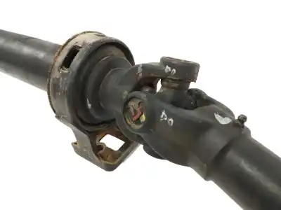 Peça sobressalente para automóvel em segunda mão transmissão central traseira por ssangyong actyon 2.0 td cat referências oem iam 3320009203  