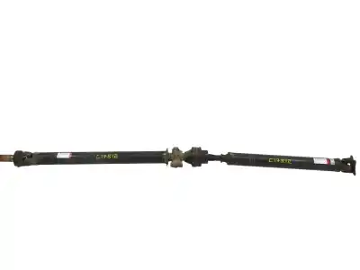 Peça sobressalente para automóvel em segunda mão transmissão central traseira por toyota rav 4 ii (_a2_) 2.0 4wd (aca21, aca20) referências oem iam 3710042050