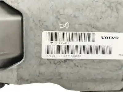 Second-hand car spare part steering column for volvo v40 fastback (525) d2 oem iam references 31429460  