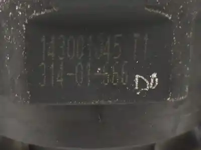 Second-hand car spare part right engine support for volvo v40 1.6 diesel cat oem iam references 31401666  