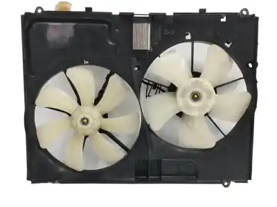 Second-hand car spare part radiator cooling fan for lexus rx 300 (mcu35) 3.0 v6 cat oem iam references 1671120161