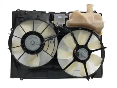 Автозапчастина б/у електро вентилятор для lexus rx 300 (mcu35) 3.0 v6 cat посилання на oem iam 1671120161  