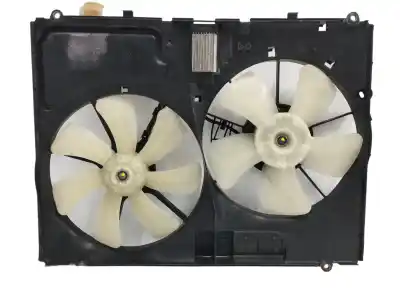 Peça sobressalente para automóvel em segunda mão termoventilador elétrico por lexus rx 300 (mcu35) 3.0 v6 cat referências oem iam 1671120161
