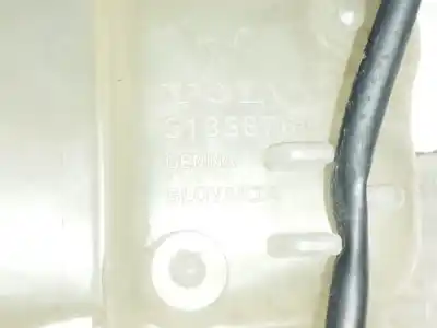 Peça sobressalente para automóvel em segunda mão depósito de expansão por volvo v40 fastback (525) d2 referências oem iam 31338764  