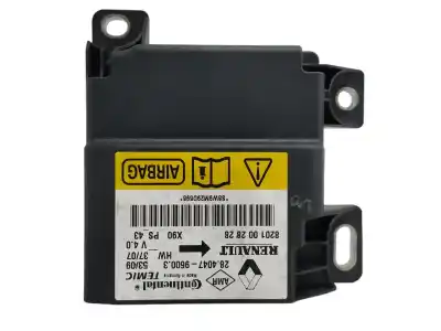 Second-hand car spare part  for DACIA LOGAN MCV (KS_)  OEM IAM references 8201002828  28404796003