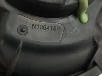 Автозапчасти б/у отопительный двигатель за dacia logan mcv (ks_) 1.5 dci (ks0k) ссылки oem iam n106415p  
