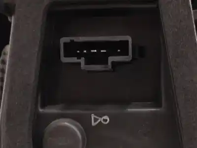 Second-hand car spare part left tailgate light for dacia logan mcv (ks_) 1.5 dci (ks0k) oem iam references 8200744760  