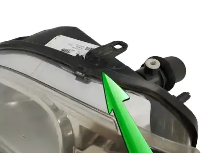 Second-hand car spare part left headlight for dacia logan mcv (ks_) 1.5 dci (ks0k) oem iam references 8200744753  